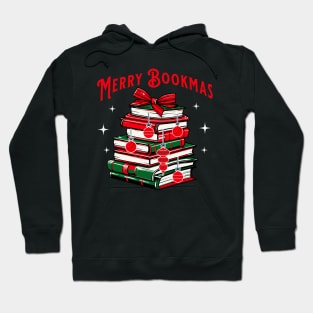 Merry Bookmas Hoodie